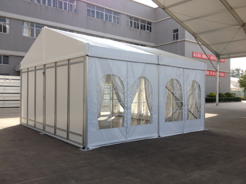 Small Clear Span Structures - Small Industrial Tents