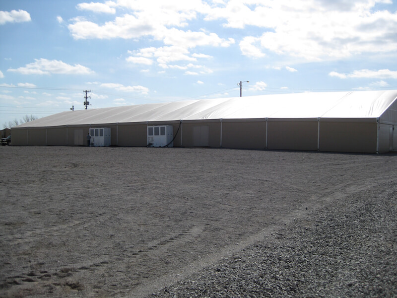Military Shelter Tents