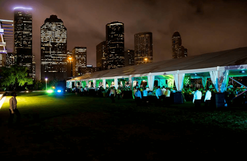 Corporate Event Tent Rentals